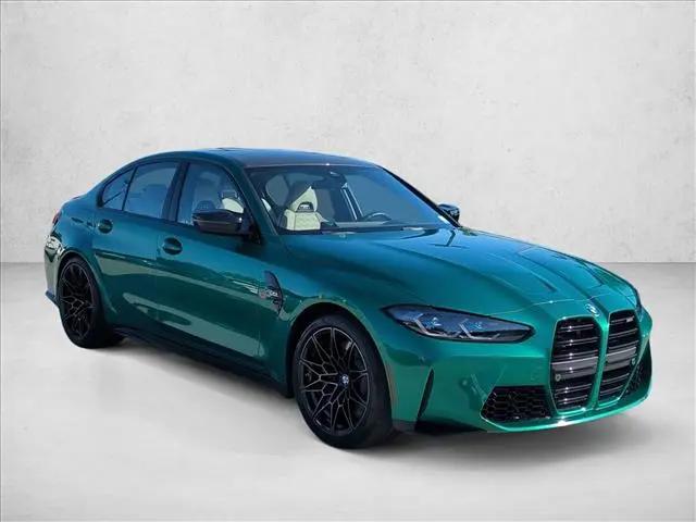 2023 BMW M3 Standard