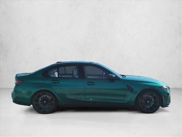 2023 BMW M3 Standard
