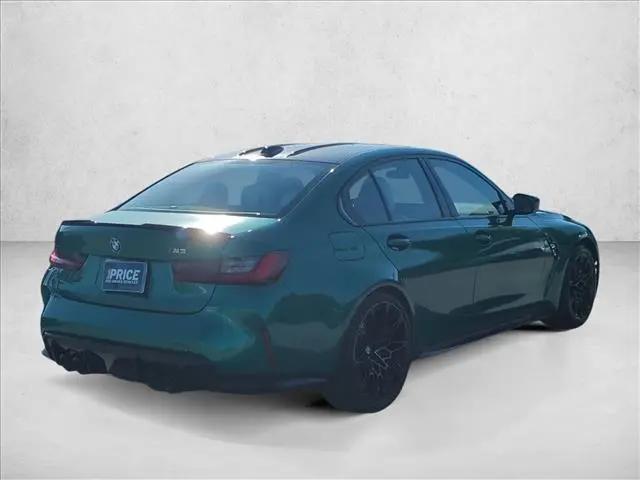 2023 BMW M3 Standard