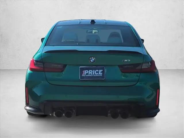 2023 BMW M3 Standard