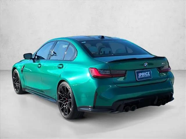 2023 BMW M3 Standard
