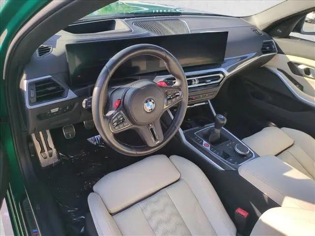 2023 BMW M3 Standard