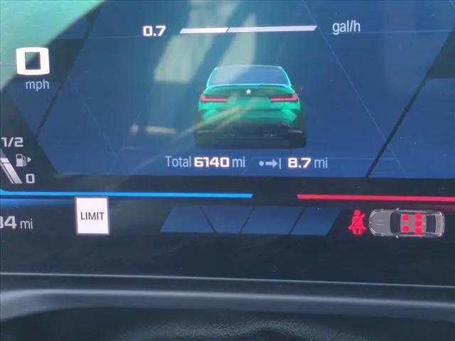 2023 BMW M3 Standard