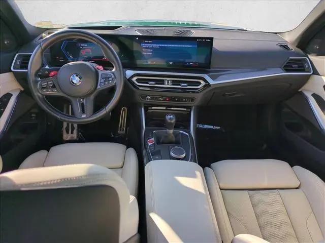 2023 BMW M3 Standard