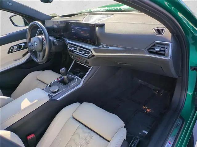 2023 BMW M3 Standard