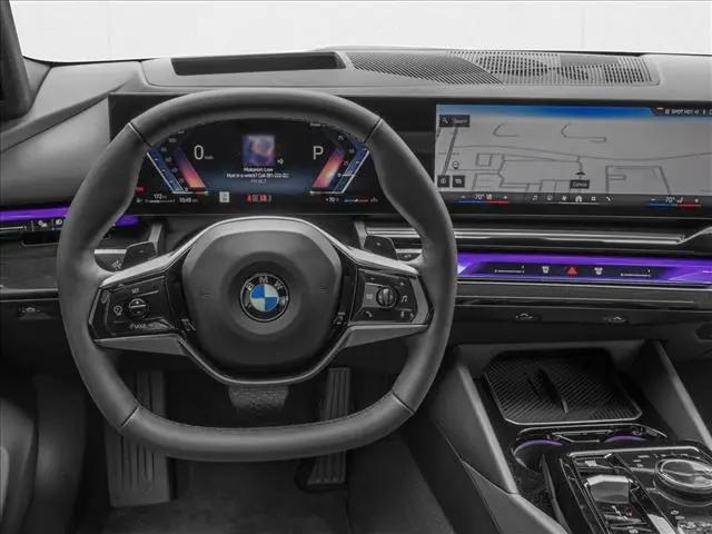 2027 BMW 5 Series 540i xDrive