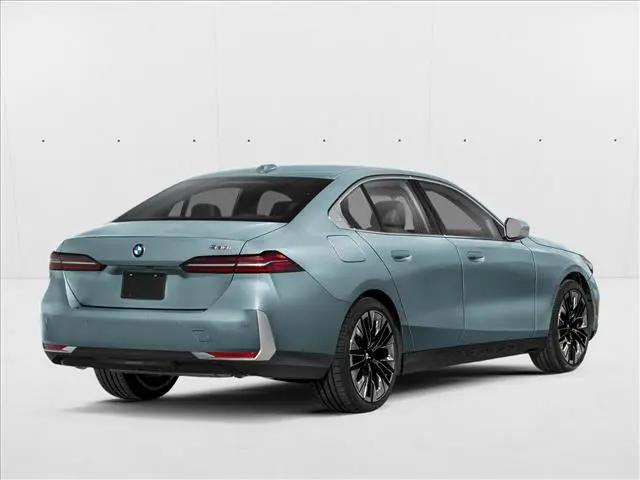 2027 BMW 5 Series 530i