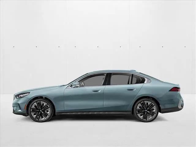 2027 BMW 5 Series 530i