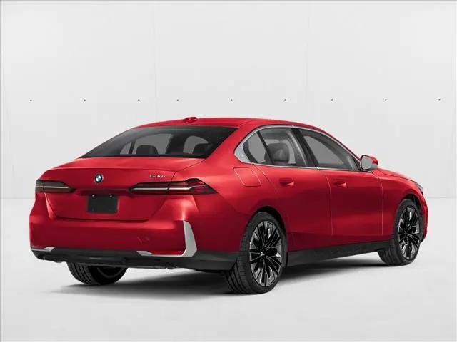 2027 BMW 5 Series 530i