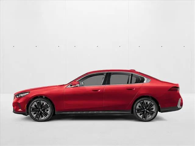 2027 BMW 5 Series 530i