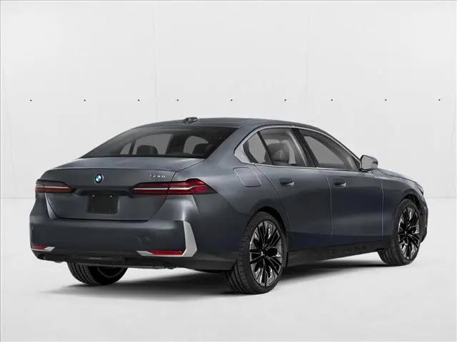 2027 BMW 5 Series 530i