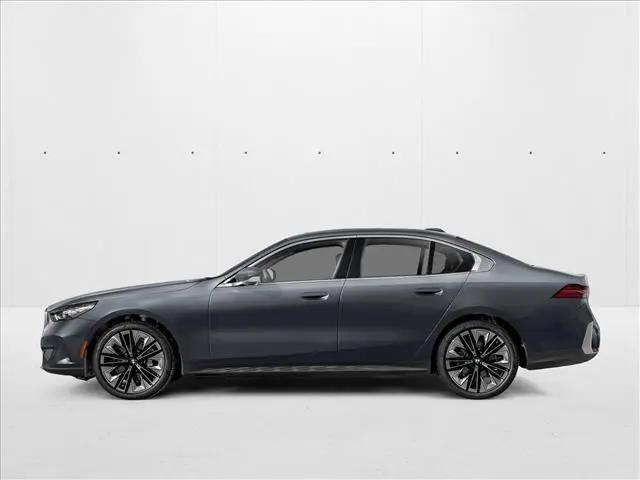 2027 BMW 5 Series 530i