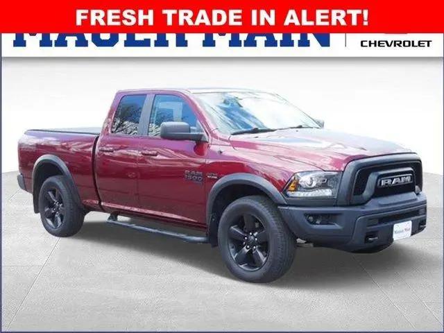 2019 Ram 1500 Classic Warlock Quad Cab 4x4 6'4" Box for sale in Anoka, MN