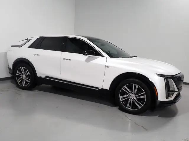2024 Cadillac iQ Luxury w/1SC for sale in Round Rock, TX