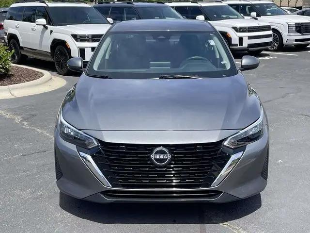 2024 Nissan Sentra SV Xtronic CVT