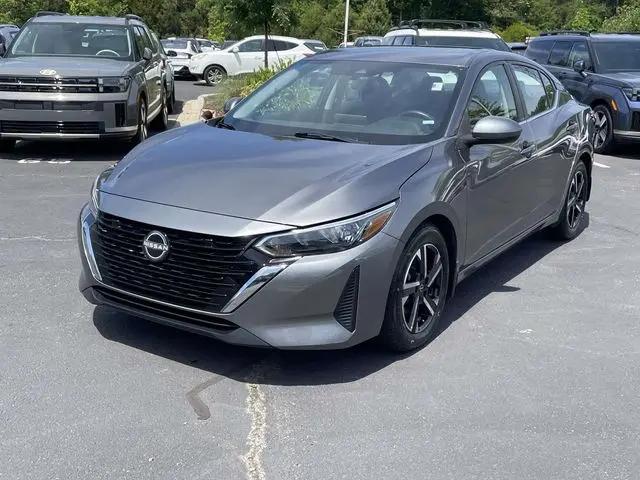 2024 Nissan Sentra SV Xtronic CVT