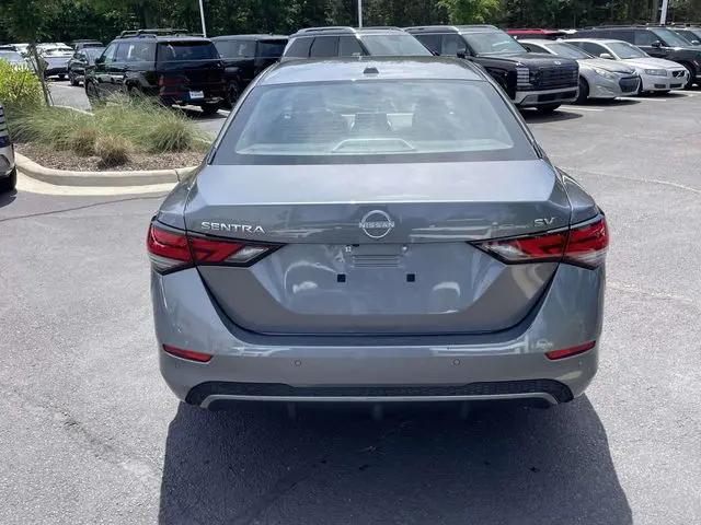 2024 Nissan Sentra SV Xtronic CVT