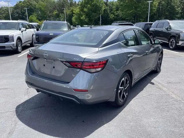 2024 Nissan Sentra SV Xtronic CVT