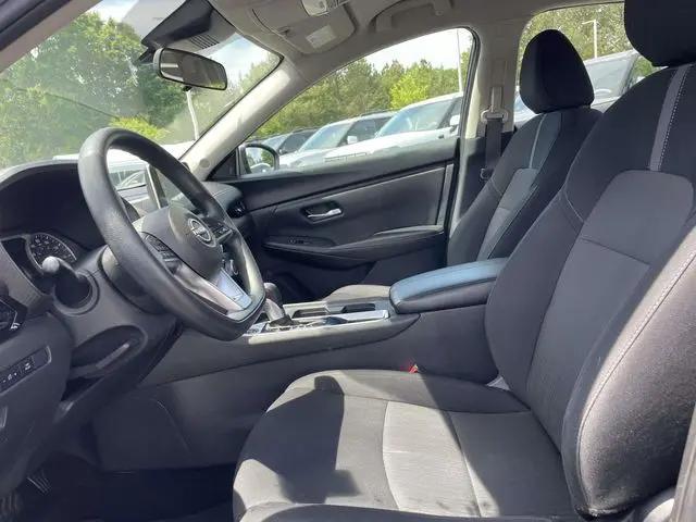 2024 Nissan Sentra SV Xtronic CVT