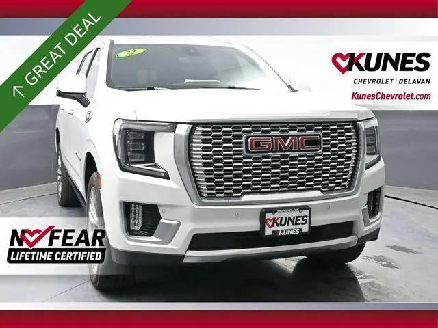 2021 GMC Yukon 4WD Denali for sale in Delavan, WI