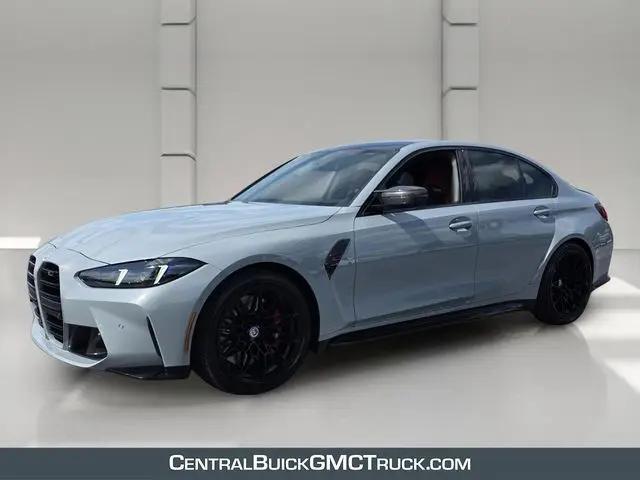 2025 BMW M3 Competition xDrive for sale in Winter Haven, FL