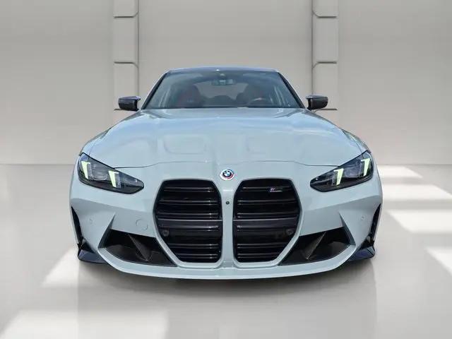 2025 BMW M3 Competition xDrive