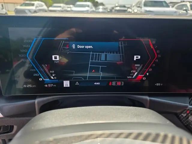 2025 BMW M3 Competition xDrive