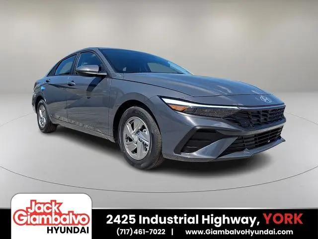 2026 Hyundai Elantra SE for sale in York, PA