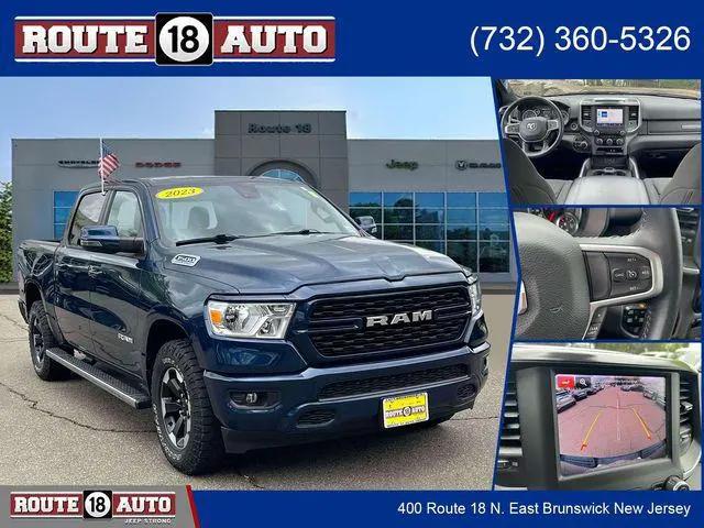 2023 Ram 1500 Big Horn Crew Cab 4x4 5'7" Box for sale in East Brunswick, NJ