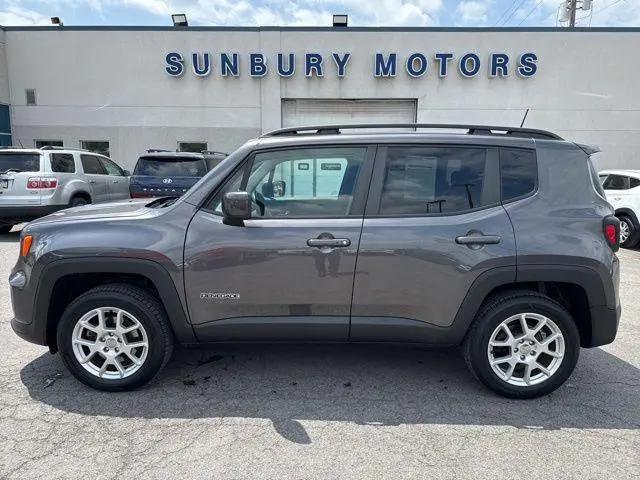 2019 Jeep Renegade Latitude 4x4 for sale in Sunbury, PA