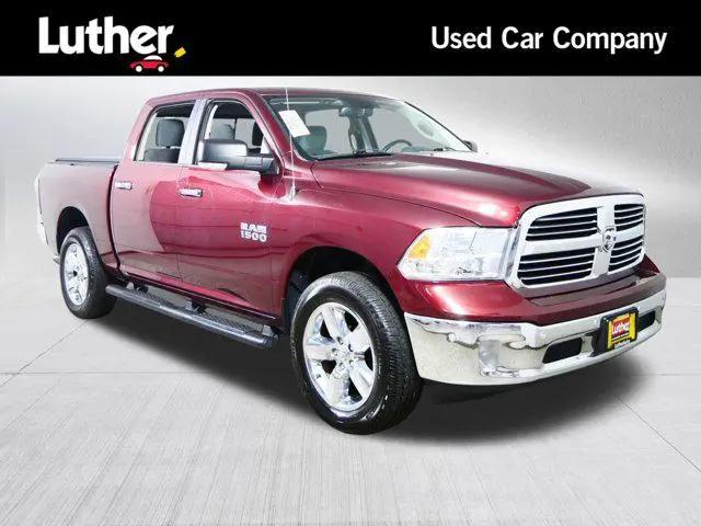 2017 Ram 1500 Big Horn Crew Cab 4x4 5'7" Box for sale in Brooklyn Park, MN