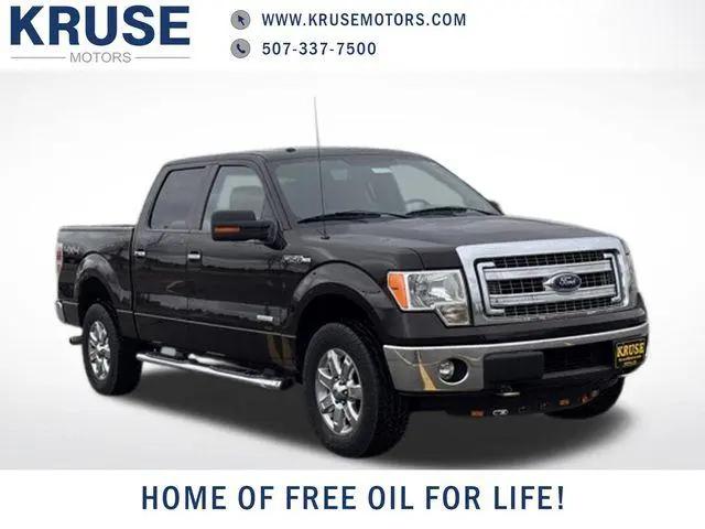 2013 Ford F-150 XLT for sale in Marshall, MN