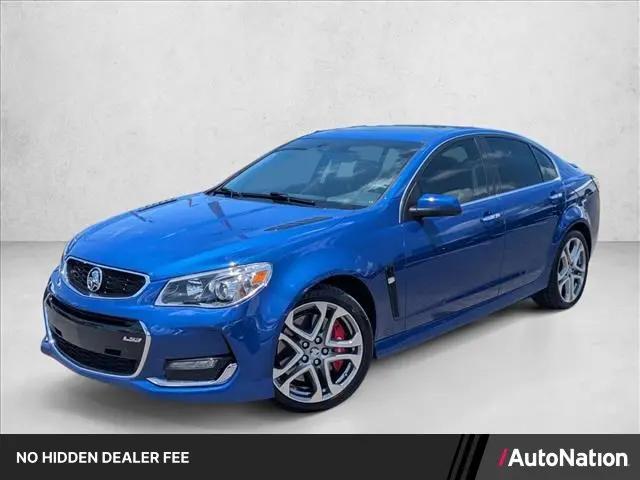 2017 Chevrolet SS Base for sale in Clearwater, FL