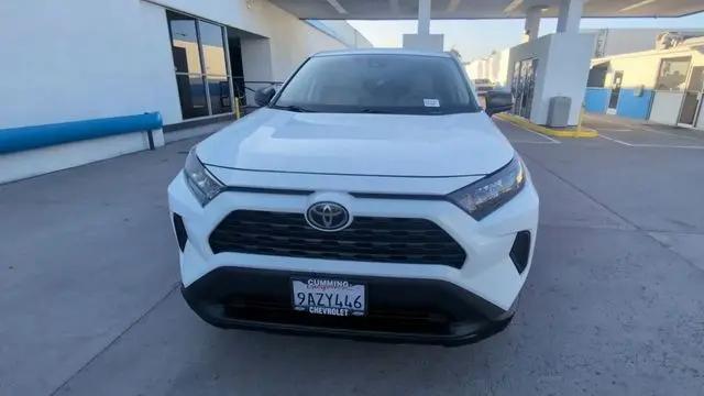 2022 Toyota RAV4 LE