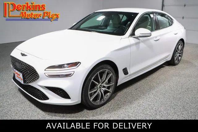 2025 Genesis G70 2.5T AWD for sale in Jackson, TN