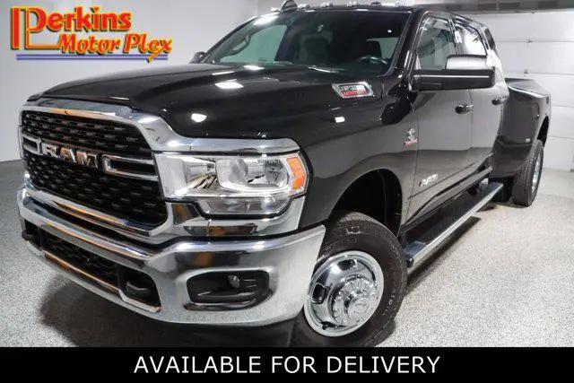 2022 Ram 3500 Big Horn Mega Cab 4x4 6'4" Box for sale in Jackson, TN