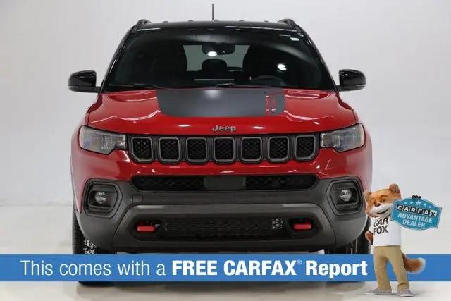 2023 Jeep Compass Trailhawk 4x4