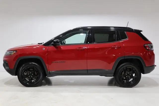 2023 Jeep Compass Trailhawk 4x4
