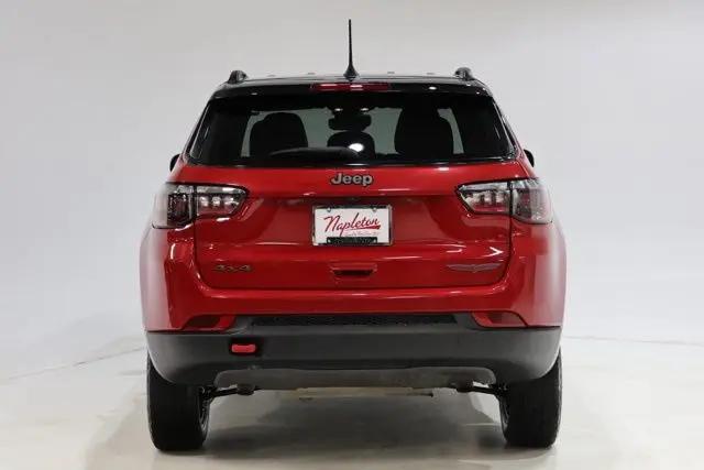 2023 Jeep Compass Trailhawk 4x4