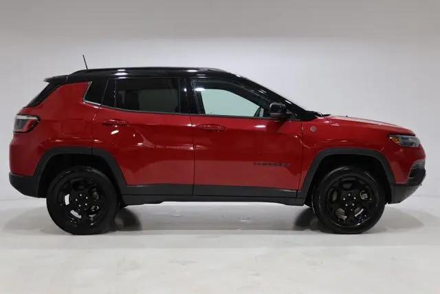 2023 Jeep Compass Trailhawk 4x4