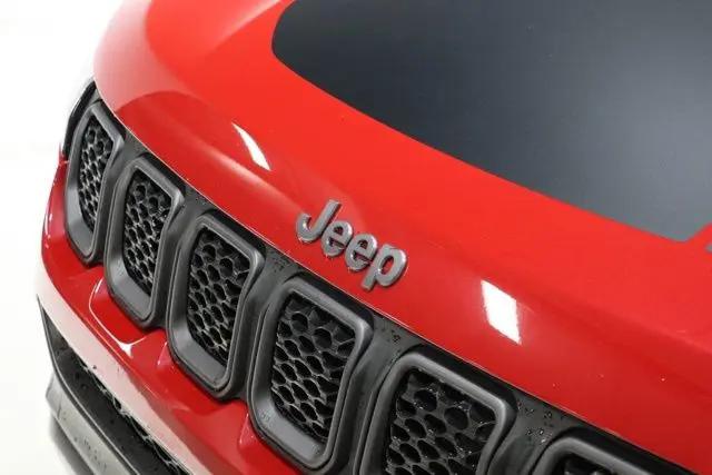 2023 Jeep Compass Trailhawk 4x4