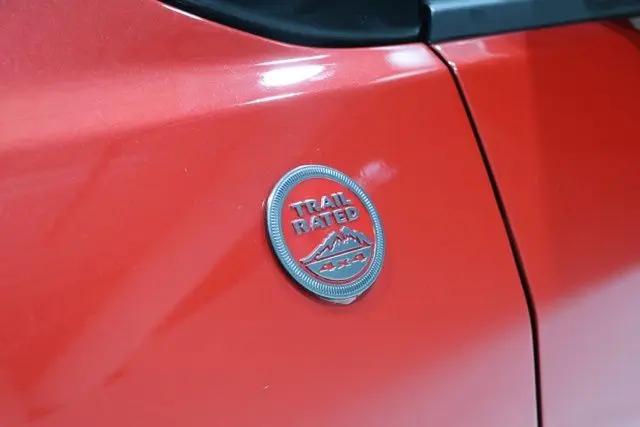 2023 Jeep Compass Trailhawk 4x4