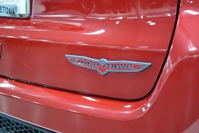 2023 Jeep Compass Trailhawk 4x4