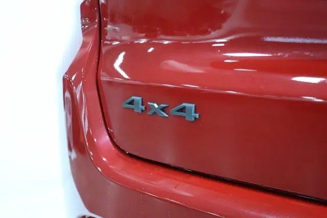 2023 Jeep Compass Trailhawk 4x4