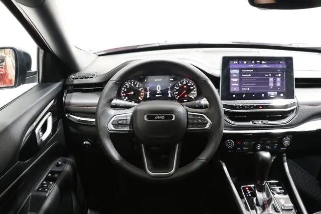 2023 Jeep Compass Trailhawk 4x4