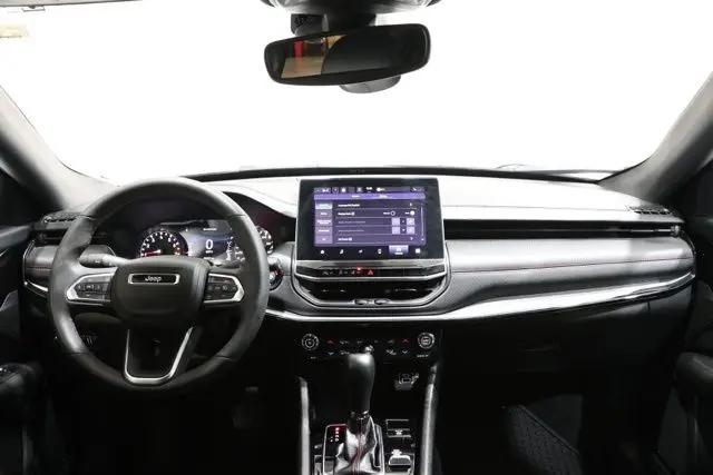 2023 Jeep Compass Trailhawk 4x4