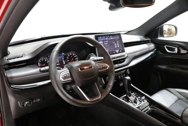 2023 Jeep Compass Trailhawk 4x4