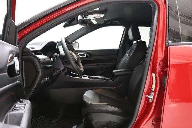 2023 Jeep Compass Trailhawk 4x4