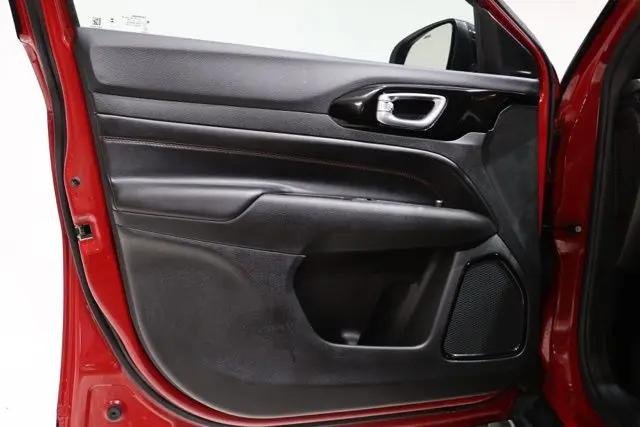 2023 Jeep Compass Trailhawk 4x4