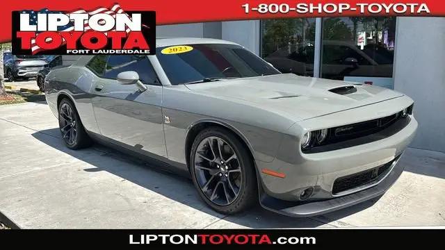 2023 Dodge Challenger R/T Scat Pack for sale in Fort Lauderdale, FL